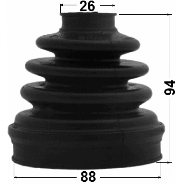 FEBEST 0515-BL23MT