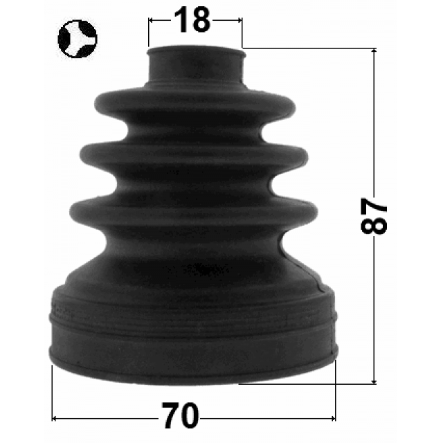 FEBEST 0515-DY5WT