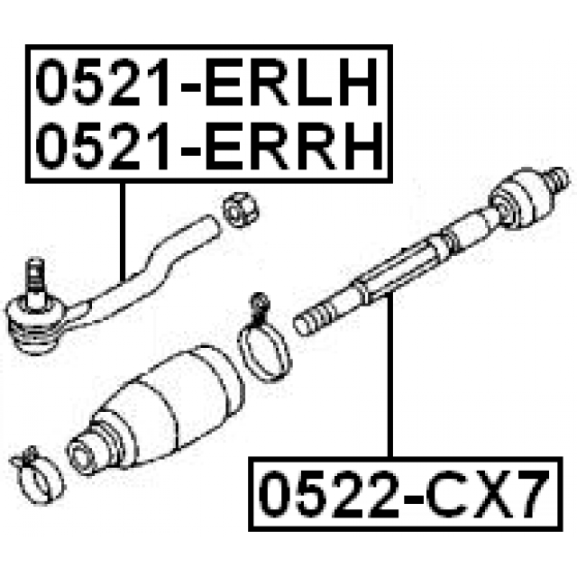 FEBEST 0521-ERLH