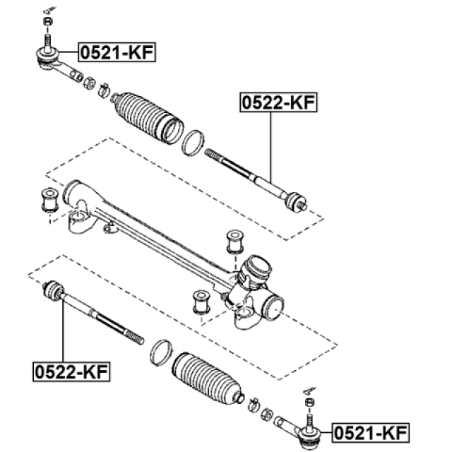 FEBEST 0521-KF