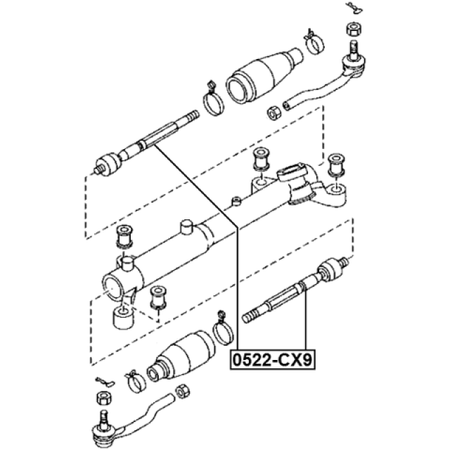 FEBEST 0522-CX9