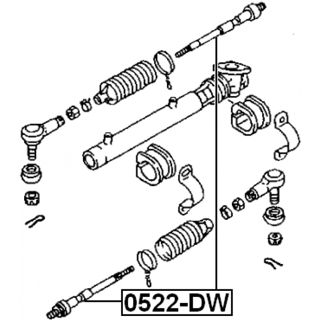 FEBEST 0522-DW