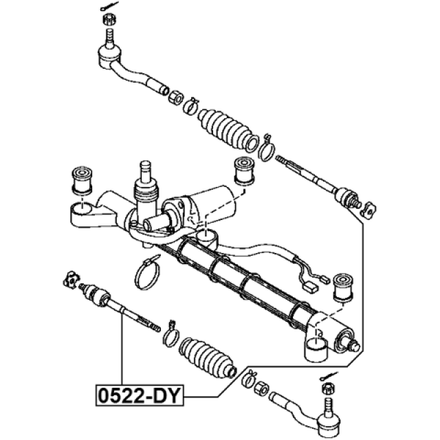 FEBEST 0522-DY