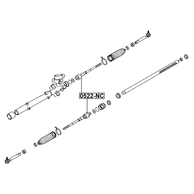 FEBEST 0522-NC
