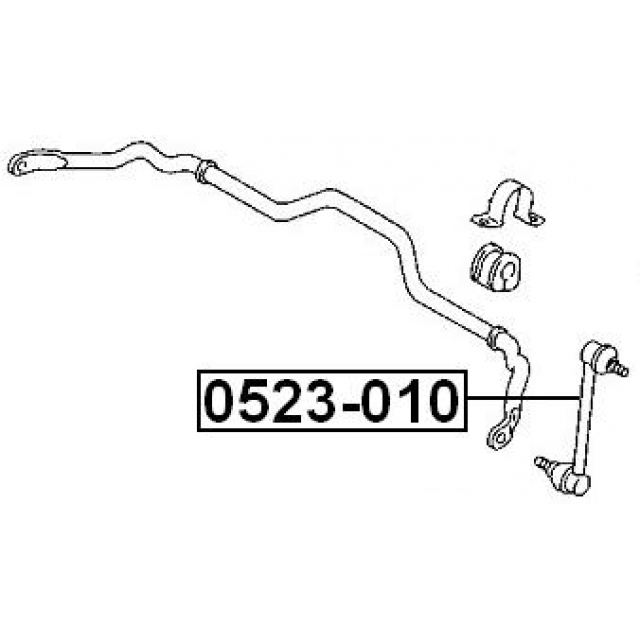 FEBEST 0523-010