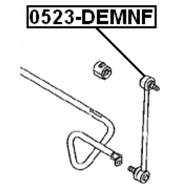 FEBEST 0523-DEMNF