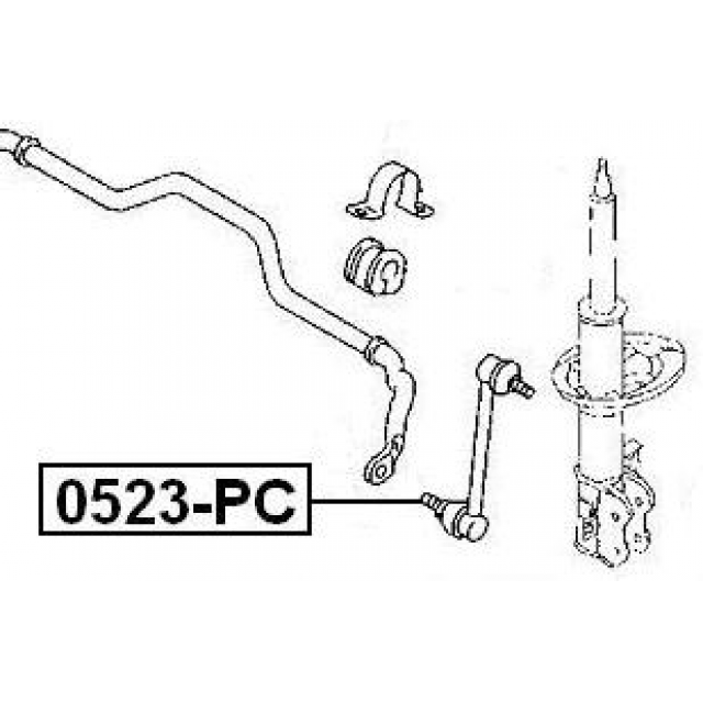 FEBEST 0523-PC