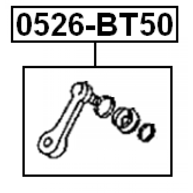 FEBEST 0526-BT50