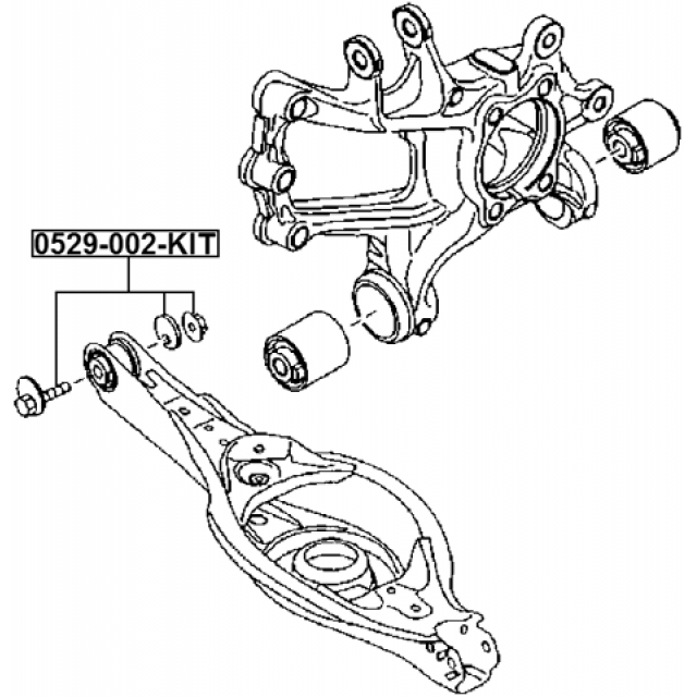 FEBEST 0529-002-KIT