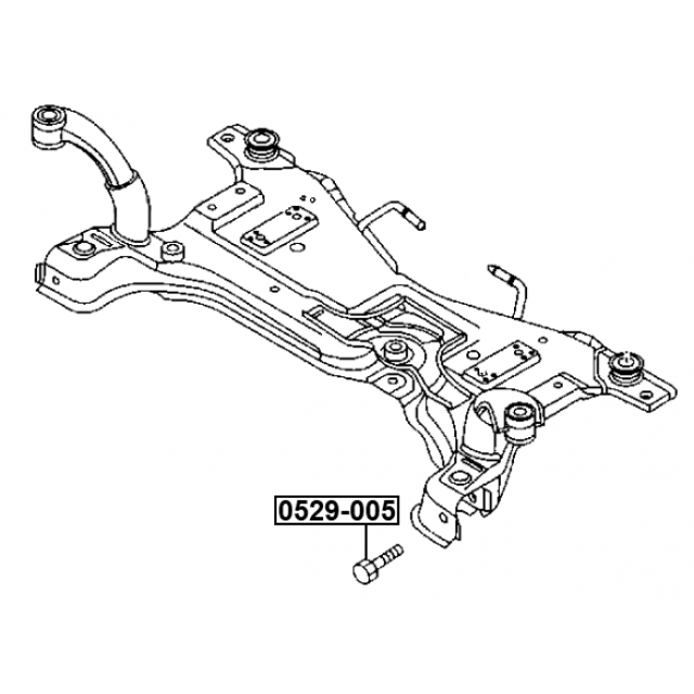 FEBEST 0529-005