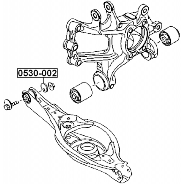 FEBEST 0530-002