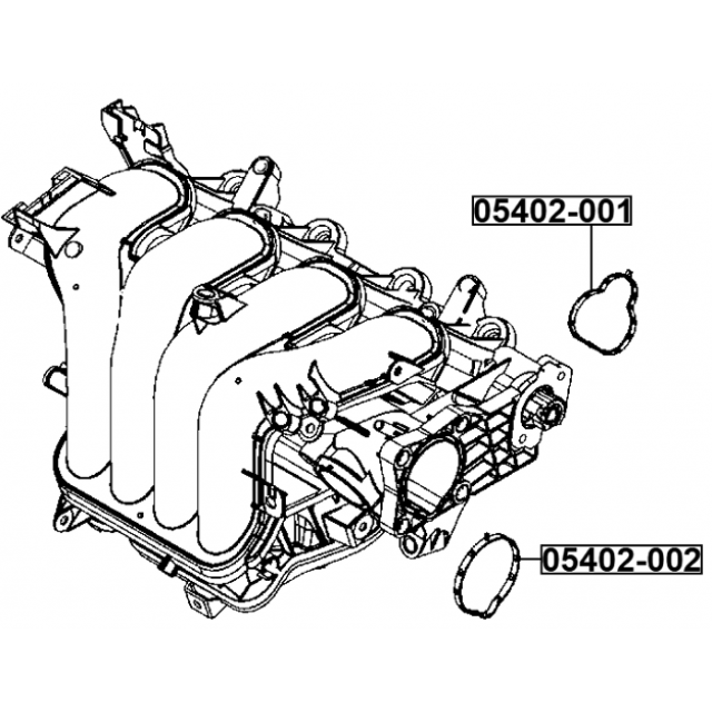FEBEST 05402-001