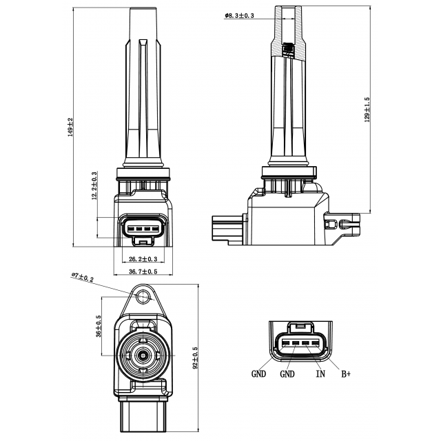 FEBEST 05640-002