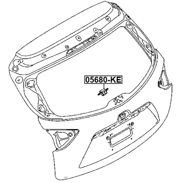 FEBEST 05680-KE