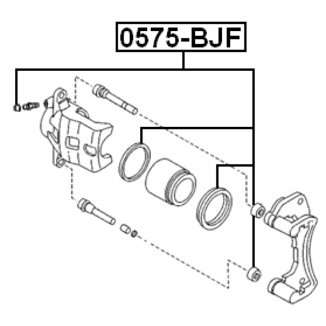FEBEST 0575-BJF