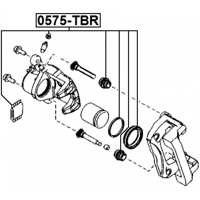 FEBEST 0575-TBR