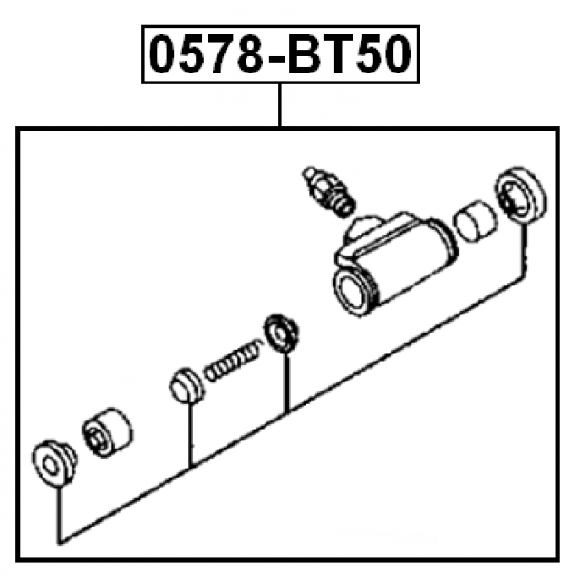 FEBEST 0578-BT50