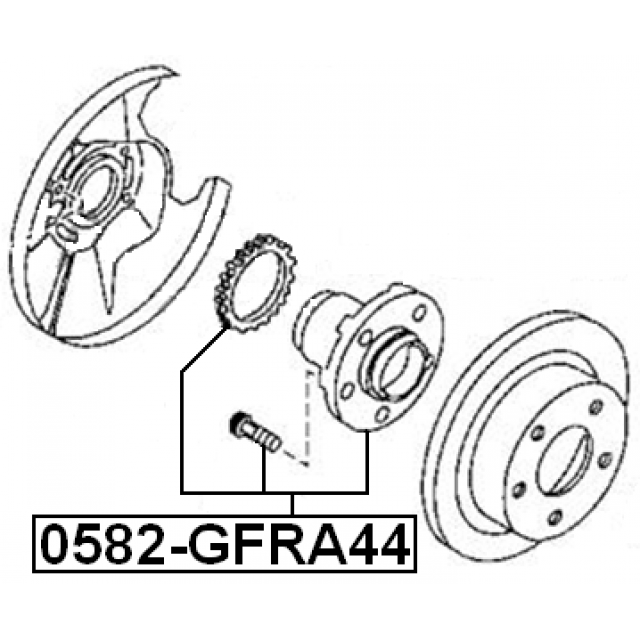 FEBEST 0582-GFRA44