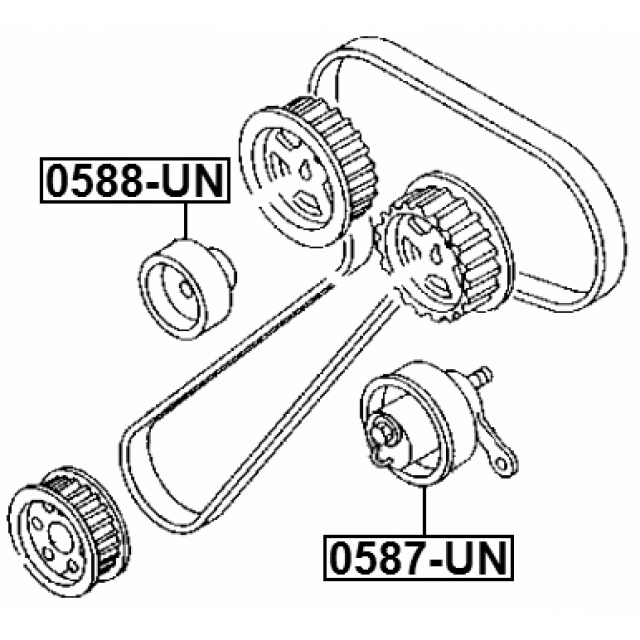 FEBEST 0588-UN