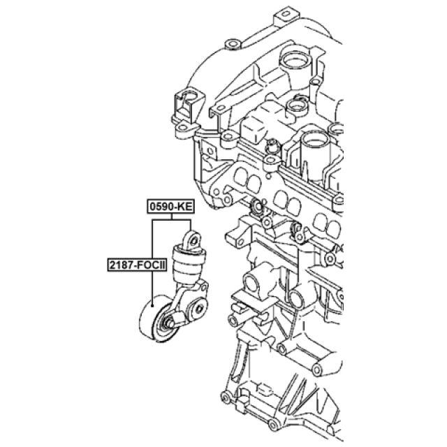 FEBEST 0590-KE