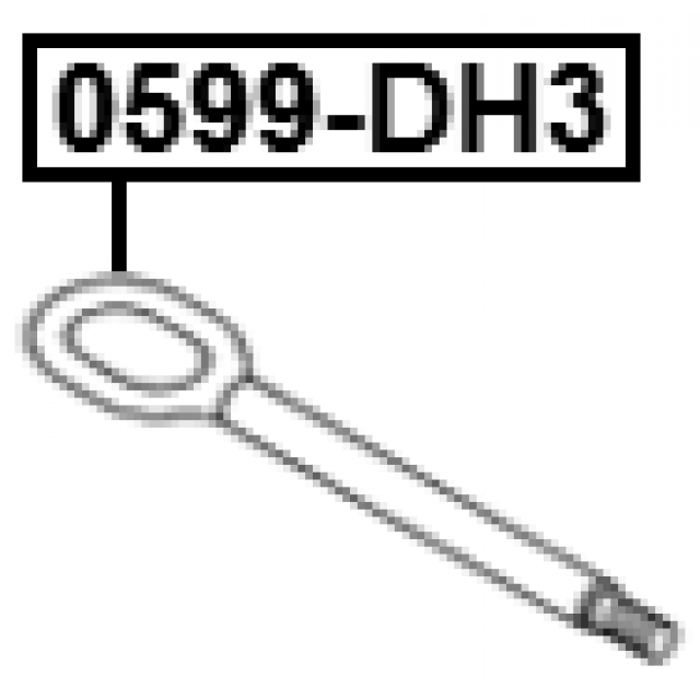 FEBEST 0599-DH3