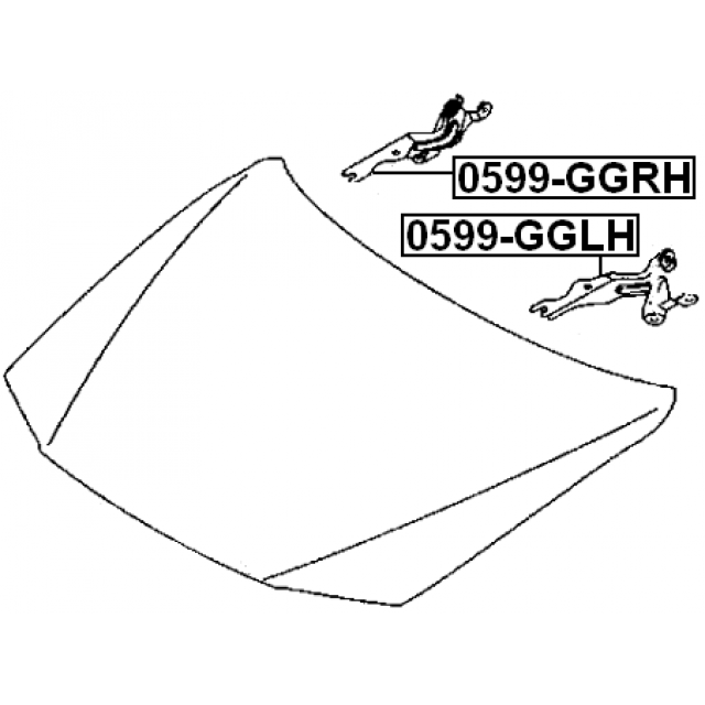 FEBEST 0599-GGRH