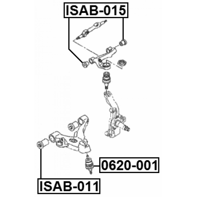 FEBEST 0620-001