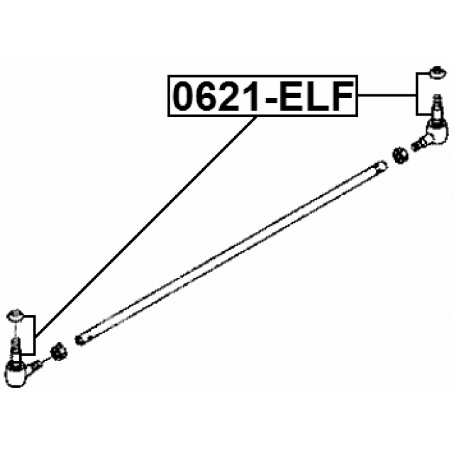 FEBEST 0621-ELF