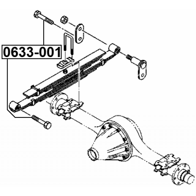 FEBEST 0633-001