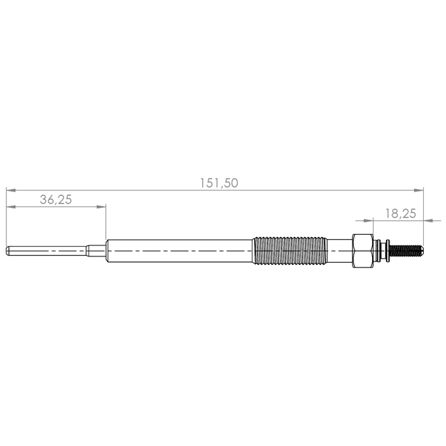 FEBEST 06642-001