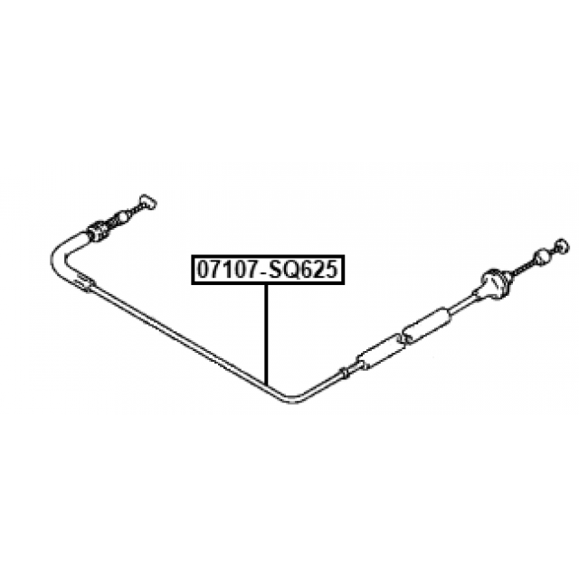 FEBEST 07107-SQ625