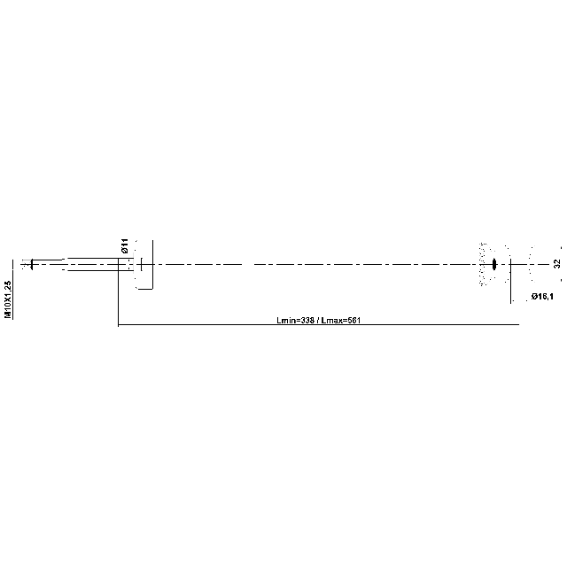 FEBEST 07110-002R
