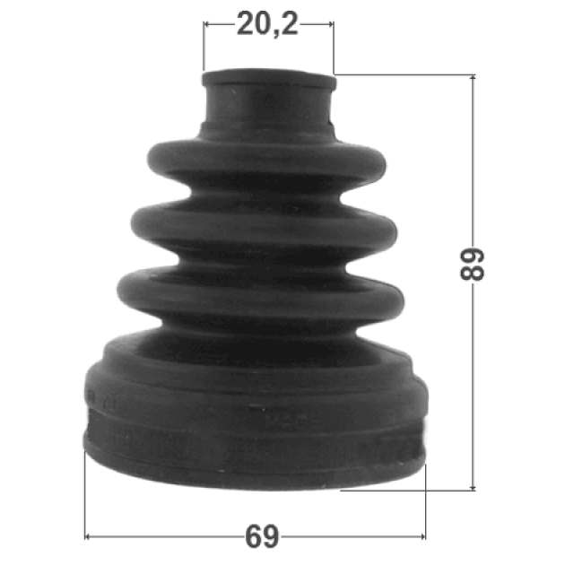 FEBEST 0715-RS413