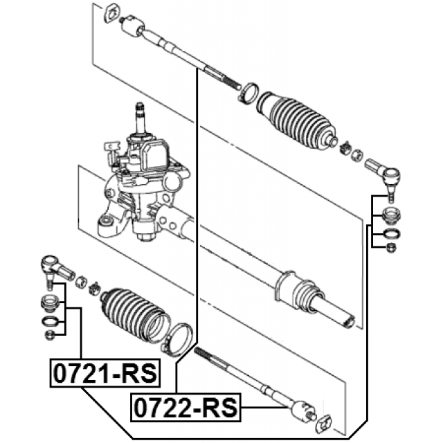 FEBEST 0721-RS