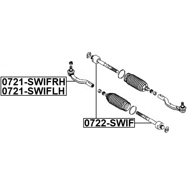 FEBEST 0721-SWIFLH