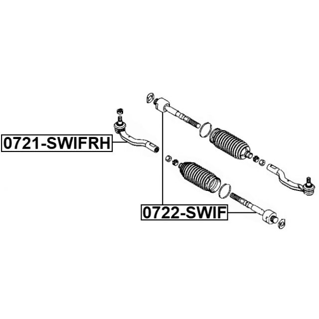 FEBEST 0721-SWIFRH