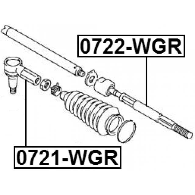 FEBEST 0721-WGR