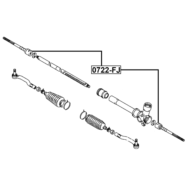 FEBEST 0722-FJ