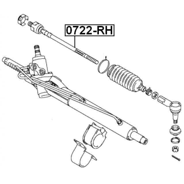 FEBEST 0722-RH