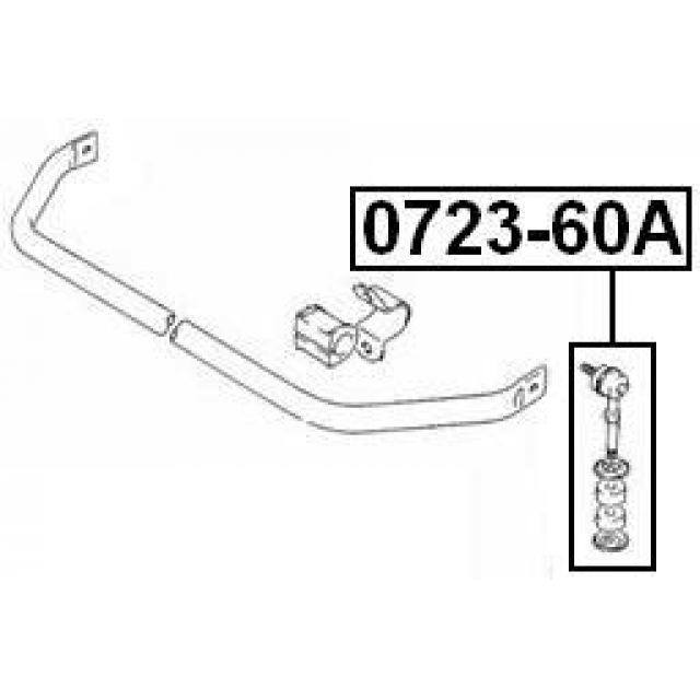FEBEST 0723-60A