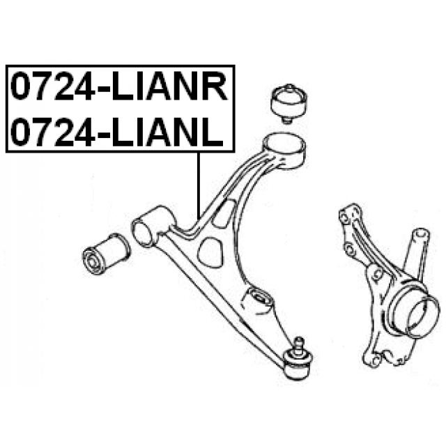 FEBEST 0724-LIANL
