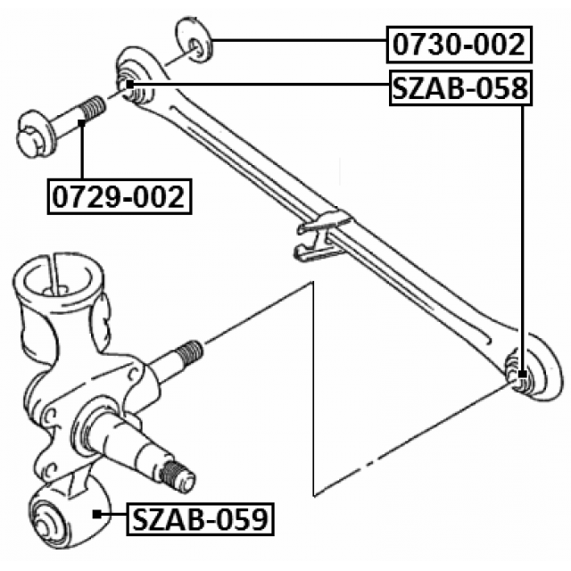 FEBEST 0730-002