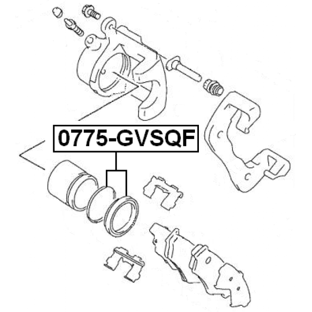 FEBEST 0775-GVSQF