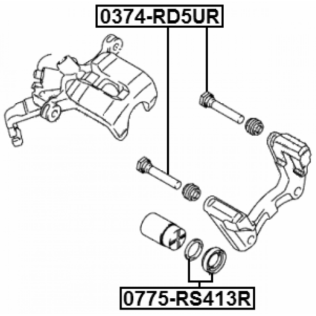 FEBEST 0775-RS413R