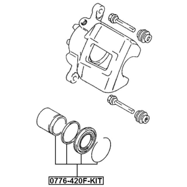 FEBEST 0776-420F-KIT