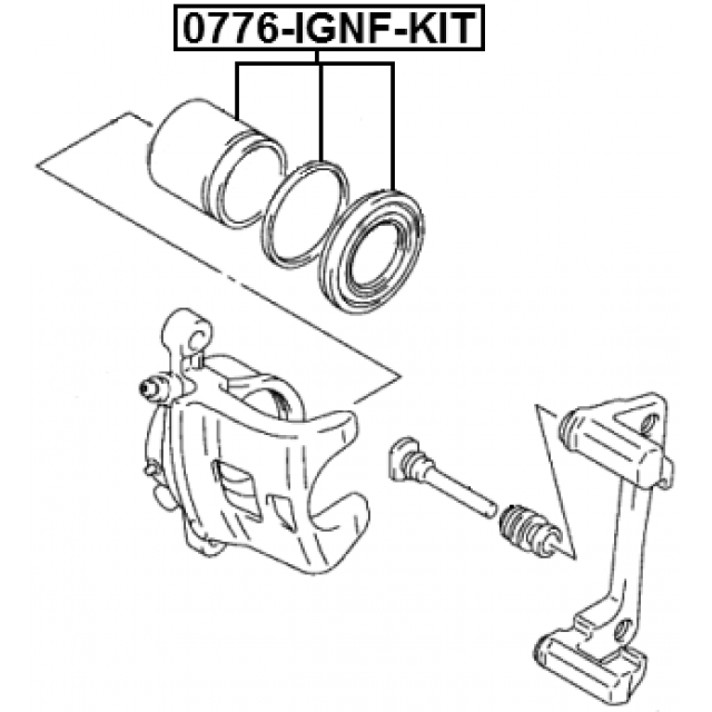 FEBEST 0776-IGNF-KIT