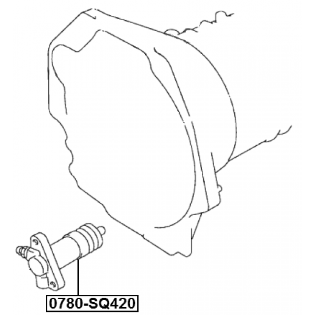 FEBEST 0780-SQ420