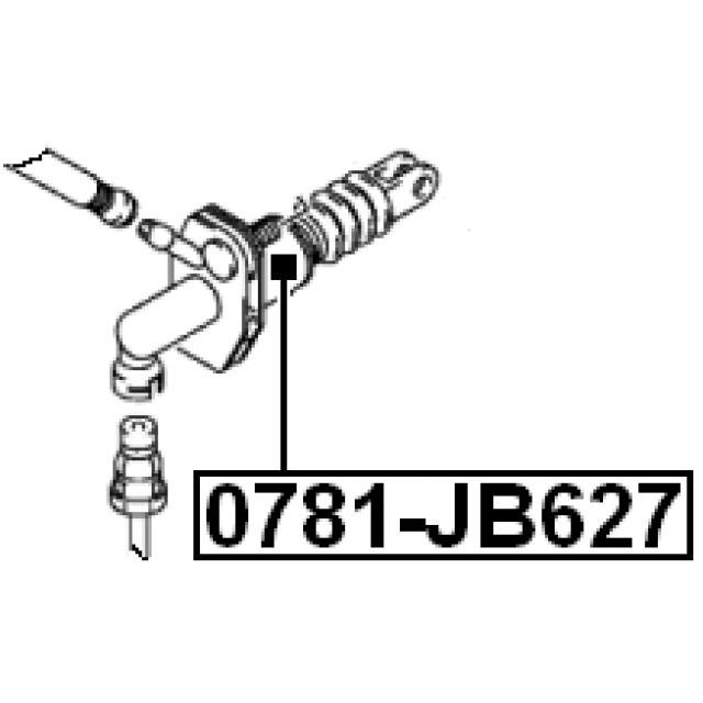 FEBEST 0781-JB627