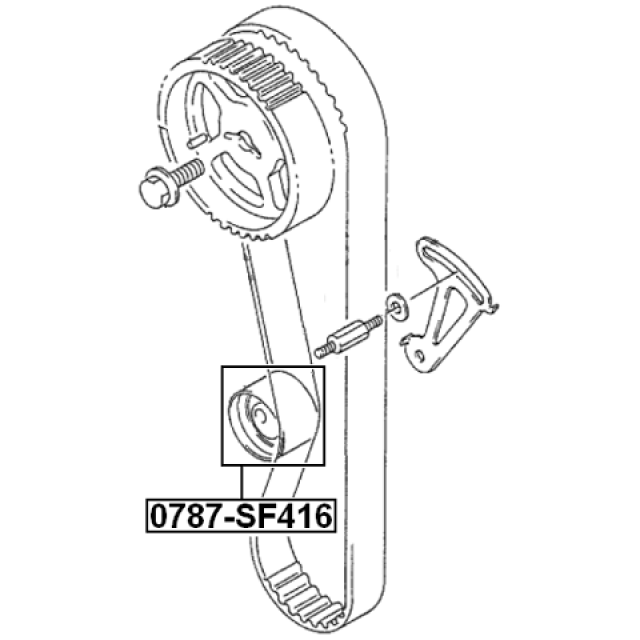 FEBEST 0787-SF416