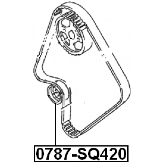 FEBEST 0787-SQ420